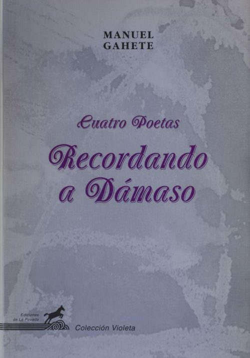 Recordando a Dámaso