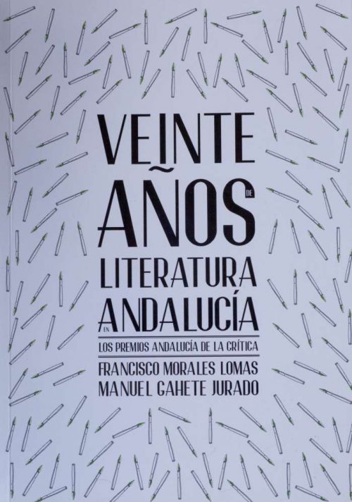 Veinte Años Literatura Andalucía