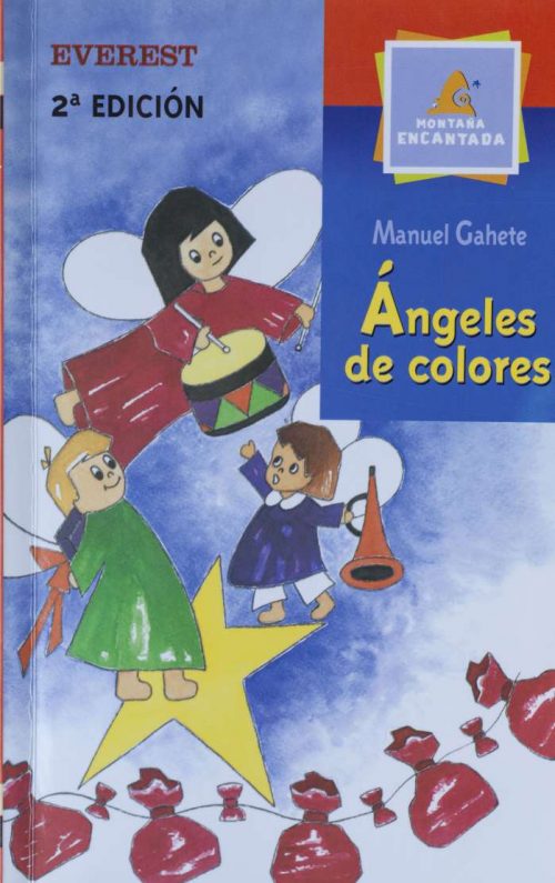 Ángeles de Colores